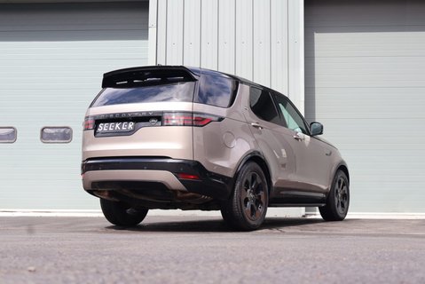 Land Rover Discovery R-DYNAMIC SE MHEV STYLED BY SEEKER 6