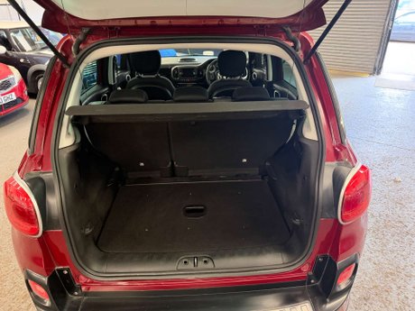 Fiat 500L 1.3 MultiJet Trekking MPV 5dr Diesel Dualogic Euro 6 (s/s) (95 ps) 24