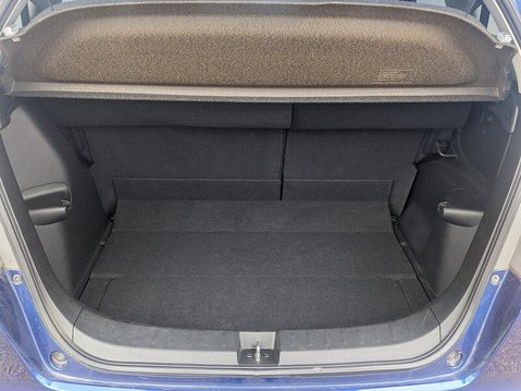 Honda Jazz I-VTEC EX I-SHIFT 18