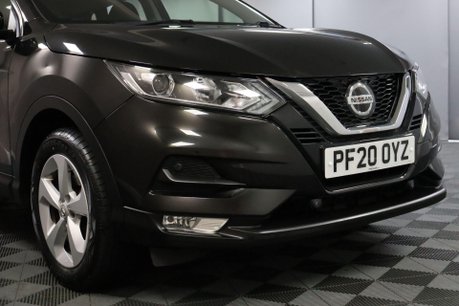 Nissan Qashqai DIG-T ACENTA PREMIUM 23