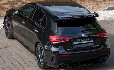 Mercedes-Benz A Class S 4Matic+ Plus 9