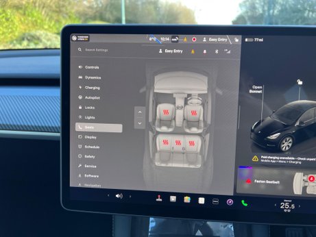 Tesla Model Y (Dual Motor) Long Range Auto 4WDE 5dr 77