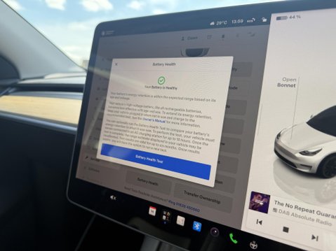 Tesla Model Y (Dual Motor) Long Range SUV 5dr Electric Auto 4WDE (384 bhp) 42