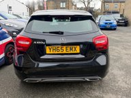 Mercedes-Benz A Class A 180 D SPORT 7