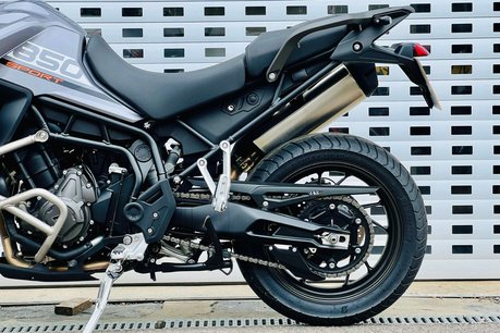 Triumph Tiger Tiger 850 Sport 25