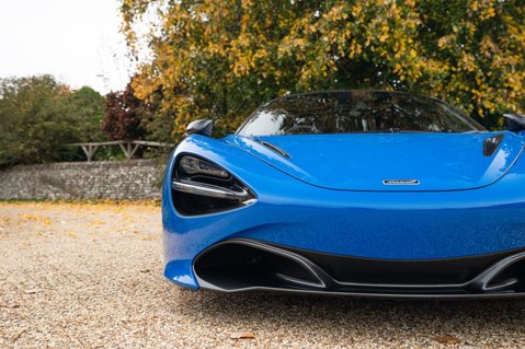 McLaren 720S 4.0T V8 Performance SSG Euro 6 (s/s) 2dr 22