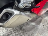 Honda CBR 2024 74 PLATE E-CLUTCH ONLY 240 MILES MOT AUTO 650CC SPORTS BIKE 40