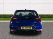 Hyundai i20 1.0 i20 SE Connect MHEV TGDi Auto 5dr 4