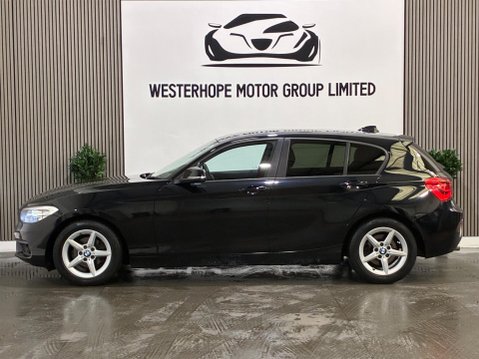 BMW 1 Series 1.5 116d ED Plus Euro 6 (s/s) 5dr 21
