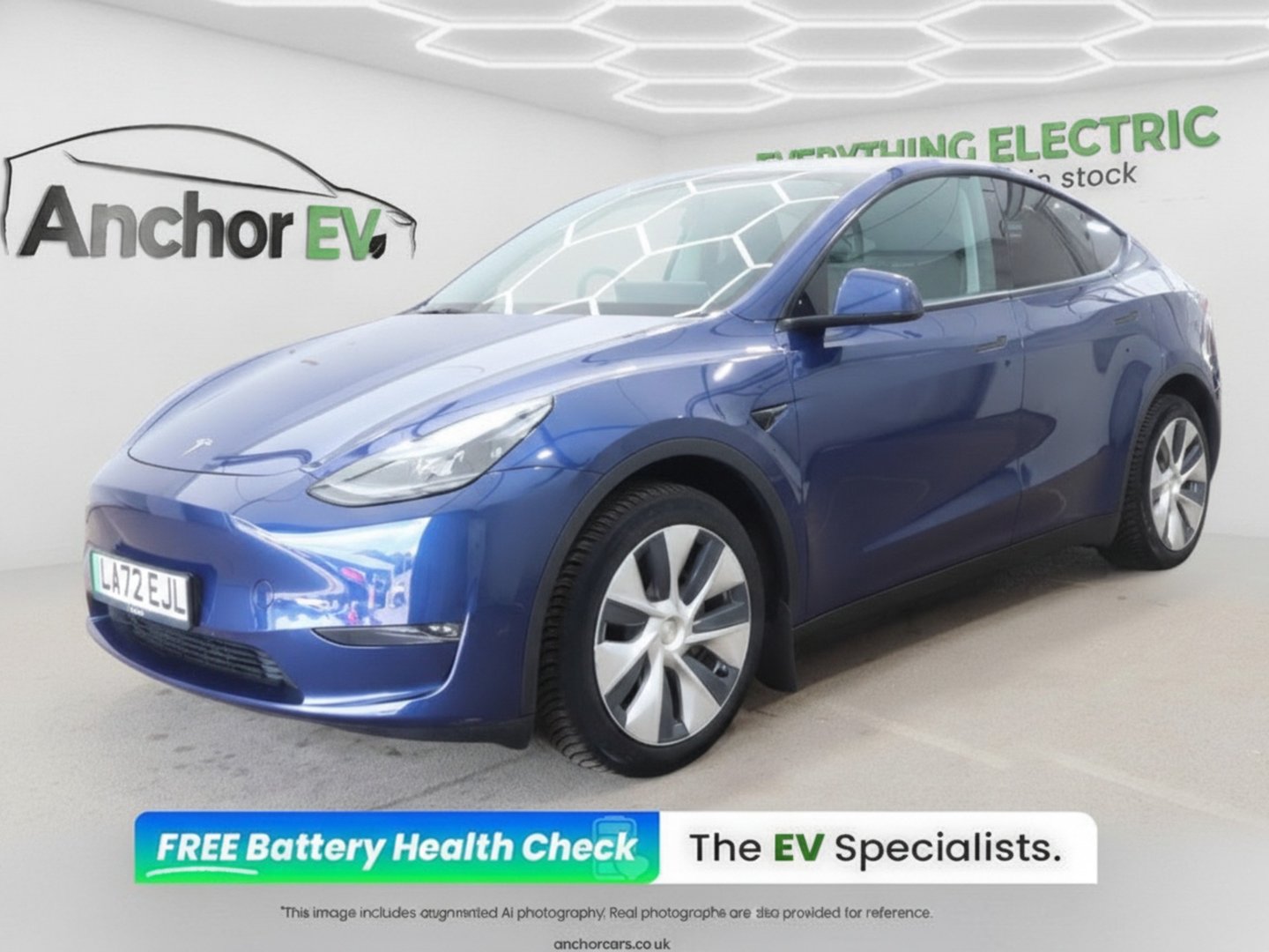 2022 Tesla Model Y