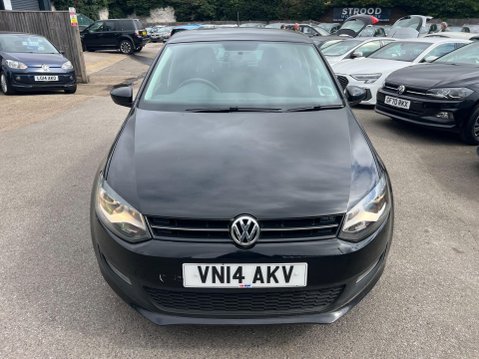 Volkswagen Polo 1.2 Match Edition Euro 5 5dr 2