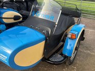 Ural Motorcycles Gear Up 2007 DALESMAN 750CC CLASSIC SIDE CAR OUTFIT 28