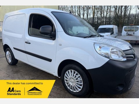 Renault Kangoo 1.5 dCi ENERGY ML19 Business Panel Van 5dr Diesel Manual MWB Euro 6 (s/s) ( 1