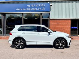 Volkswagen Tiguan 2.0 Tiguan R-Line TDI Semi-Auto 5dr 10