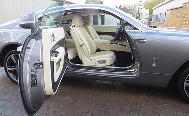 Rolls-Royce Wraith 12