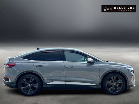 Audi Q4 Q4 e-tron Sportback 35 S Line Automatic 5dr - NATIONAL DELIVERY* 2
