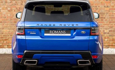 Land Rover Range Rover Sport 3.0 SDV6 Autobiography Dynamic 5