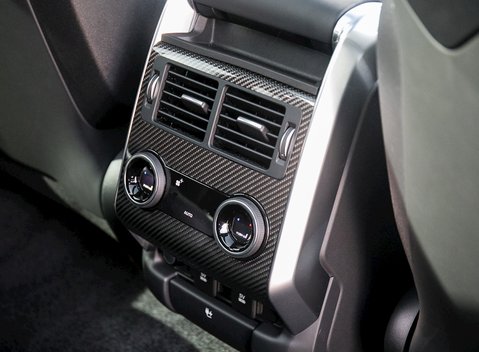 Land Rover Range Rover Sport 5.0 SVR 21