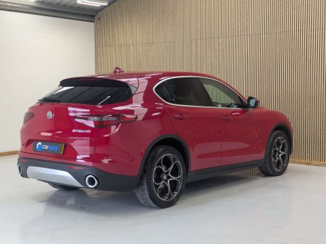 Alfa Romeo Stelvio 2.1 Stelvio Speciale TD AWD Auto 4WD 5dr 23