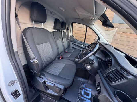 Ford Transit Custom 2.0 Transit Custom 300 Trend Auto 12