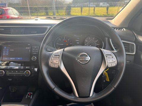 Nissan Qashqai 1.5 dCi Acenta 2WD Euro 6 (s/s) 5dr 20