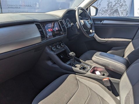 Skoda Kodiaq SE TSI DSG 12