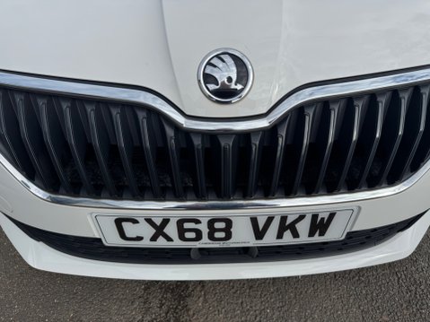 Skoda Fabia COLOUR EDITION MPI 13