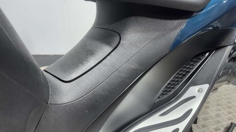 Piaggio MP3 HPE SPORT 2022 3 WHEELER TRIKE SCOOTER MOT WARRANTY 300CC 31