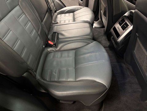 Land Rover Range Rover Sport 3.0 Range Rover Sport HSE SDV6 Auto 4WD 5dr 25