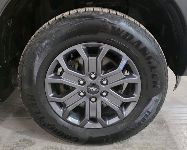 Ford Ranger RANGER Double Cab Pickup Wildtrak 2.0 EcoBlue 205 Auto