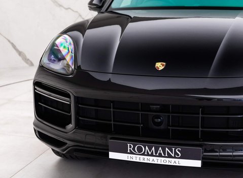 Porsche Cayenne TURBO S 25