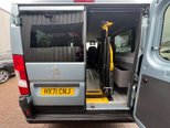 Peugeot Boxer 2.2 BlueHDi 333 S Window Van 5dr Diesel Manual L1 H1 Euro 6 (s/s) (120 ps) 53