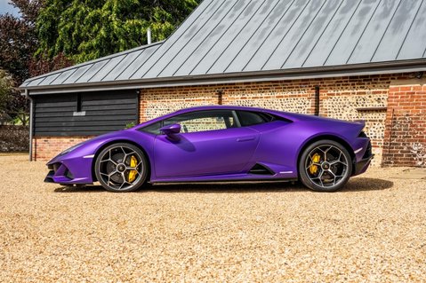 Lamborghini Huracan 8