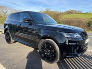 Land Rover Range Rover Sport D300 MHEV HSE Dynamic Black Auto 4WD Euro 6 (s/s) 5dr 5