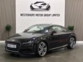 Audi TT 2.0 TFSI S line Euro 6 (s/s) 3dr 18