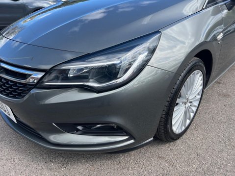 Vauxhall Astra 1.6i Turbo GPF Elite Nav Euro 6 (s/s) 5dr 11