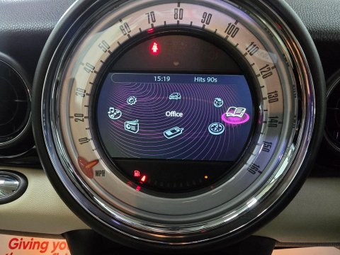 Mini Hatch 1.6 Cooper S Euro 5 (s/s) 3dr 24