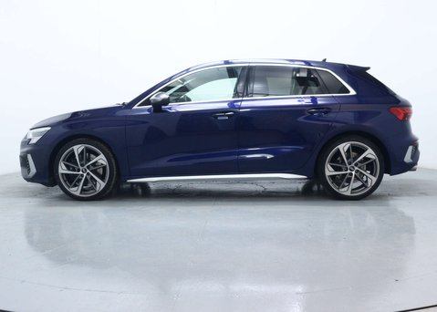 Audi S3 2.0 TFSI Sportback 5dr Petrol S Tronic quattro Euro 6 (s/s) (310 ps) 7