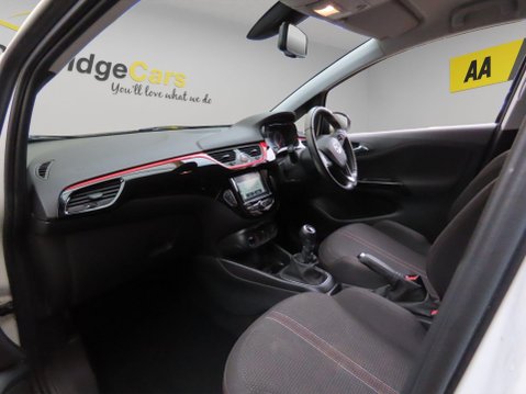 Vauxhall Corsa 1.4i ecoTEC Griffin Euro 6 5dr 9