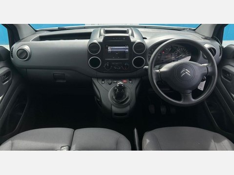 Citroen Berlingo 1.6 HDi 625 Enterprise Panel Van 5dr Diesel Manual L1 (131 g/km, 75 bhp) 8