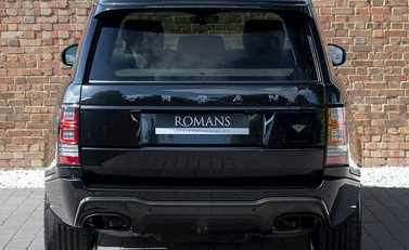 Land Rover Range Rover 4.4 SDV8 URBAN 5