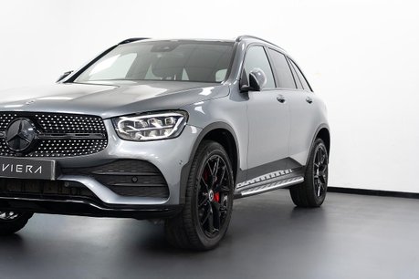 Mercedes-Benz GLC 2.0 GLC300e 13.5kWh AMG Line (Premium Plus) SUV 5dr Petrol Plug-in Hybrid G 25