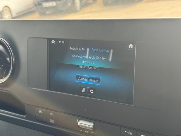Mercedes-Benz Sprinter LWB L3H2 High Roof Progressive 315 Camera Sensors EURO 6 SELECT 28