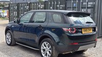 Land Rover Discovery Sport 2.0 TD4 HSE SUV 5dr Diesel Auto 4WD Euro 6 (s/s) (180 ps) 4