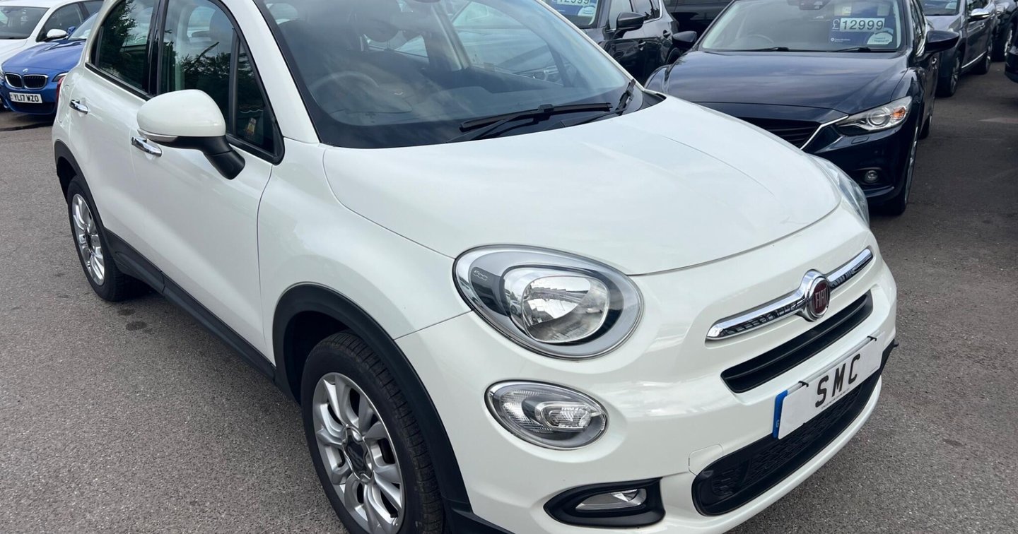 2016 Fiat 500x