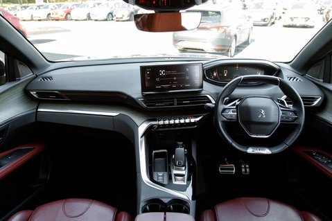 Peugeot 3008 PURETECH S/S GT PREMIUM 3