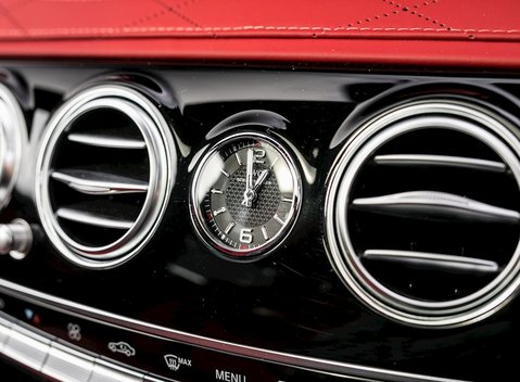 Mercedes-Benz S Class S65 L 20