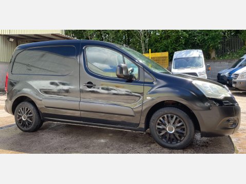 Citroen Berlingo 1.6 HDi 625 LX L1 5dr 6
