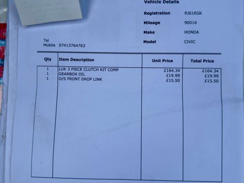 Honda Civic 1.8 Civic Si i-VTec 5dr 59