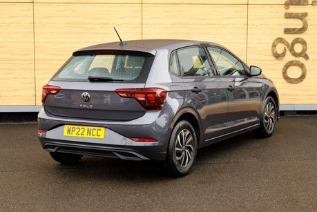 Volkswagen Polo LIFE TSI